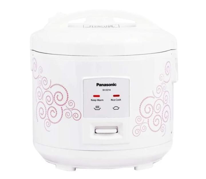 Rekomendasi Rice Cooker Panasonic Yang Awet dan Tahan Lama